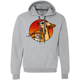 Sweatshirts Sport Grey / S Street Pals Premium Fleece Hoodie