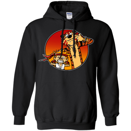 Sweatshirts Black / S Street Pals Pullover Hoodie