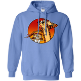 Sweatshirts Carolina Blue / S Street Pals Pullover Hoodie