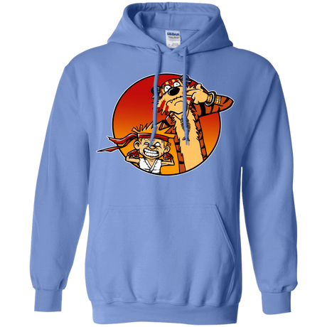 Sweatshirts Carolina Blue / S Street Pals Pullover Hoodie