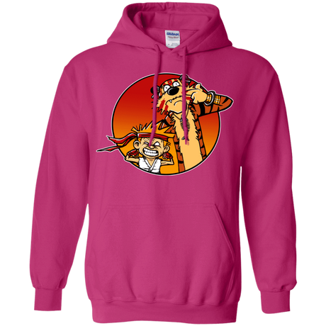 Sweatshirts Heliconia / S Street Pals Pullover Hoodie