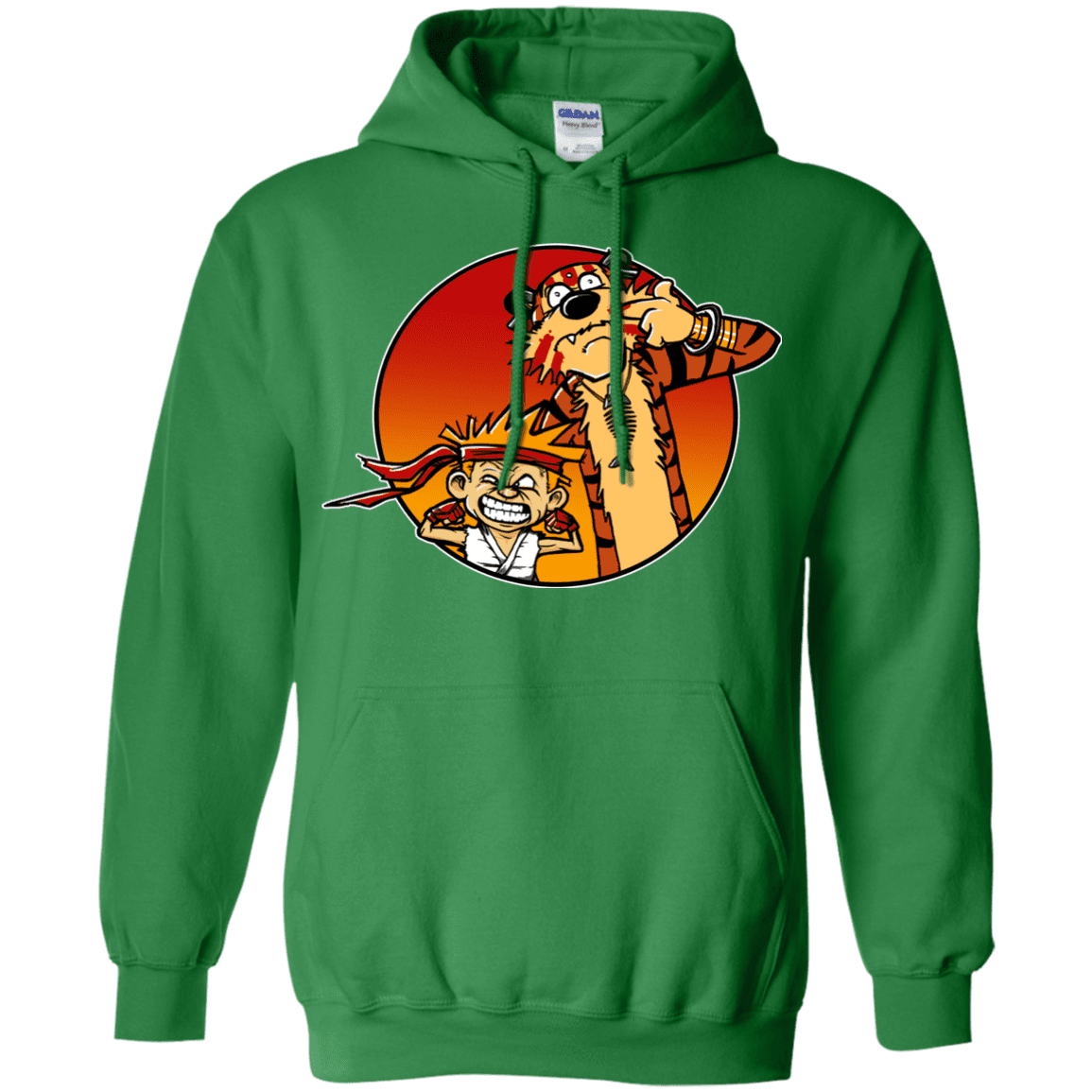 Sweatshirts Irish Green / S Street Pals Pullover Hoodie