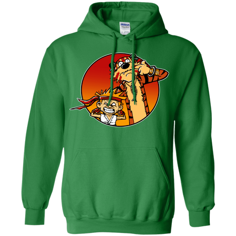 Sweatshirts Irish Green / S Street Pals Pullover Hoodie