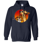 Sweatshirts Navy / S Street Pals Pullover Hoodie