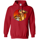 Sweatshirts Red / S Street Pals Pullover Hoodie