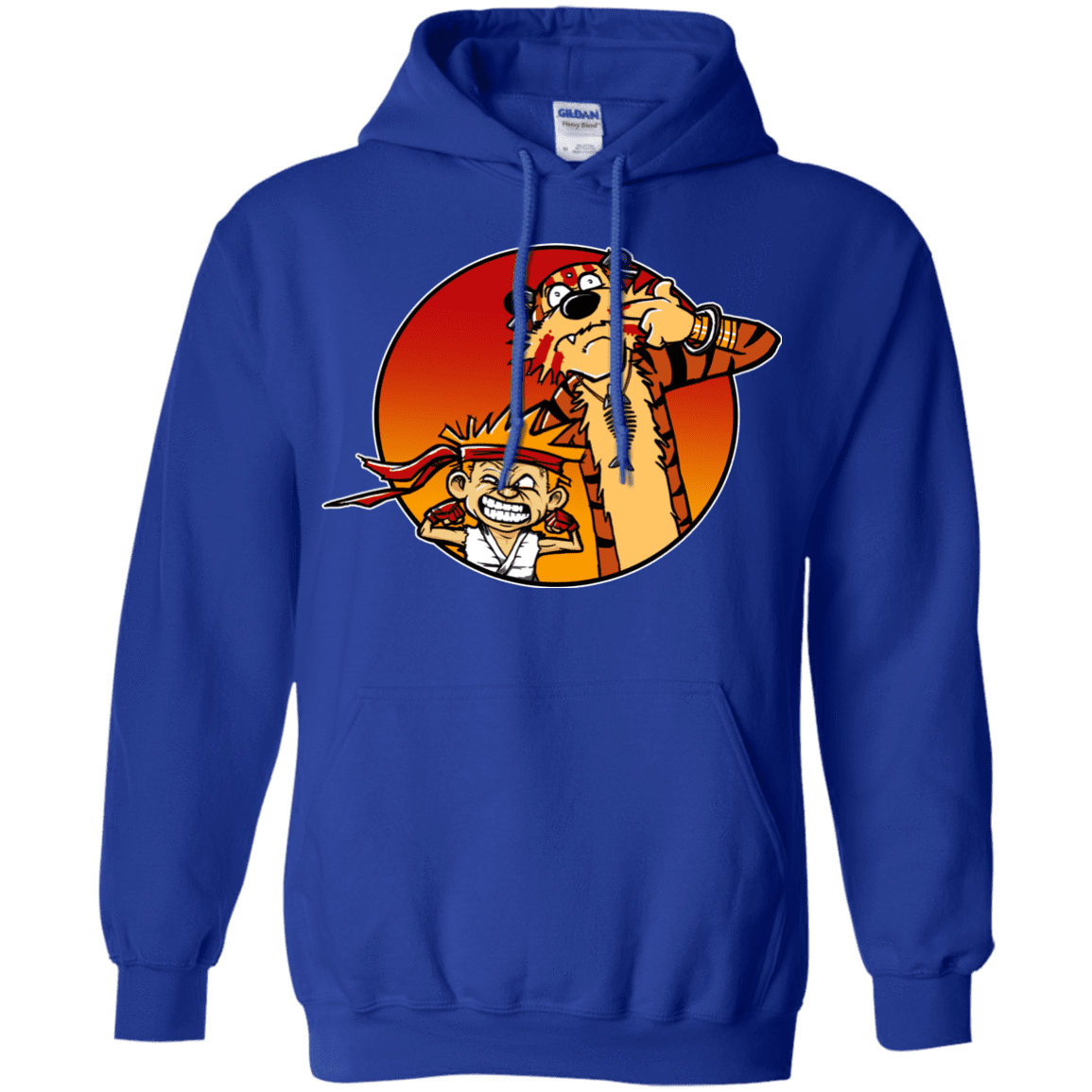 Sweatshirts Royal / S Street Pals Pullover Hoodie