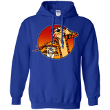 Sweatshirts Royal / S Street Pals Pullover Hoodie
