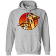 Sweatshirts Sport Grey / S Street Pals Pullover Hoodie