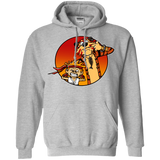 Sweatshirts Sport Grey / S Street Pals Pullover Hoodie