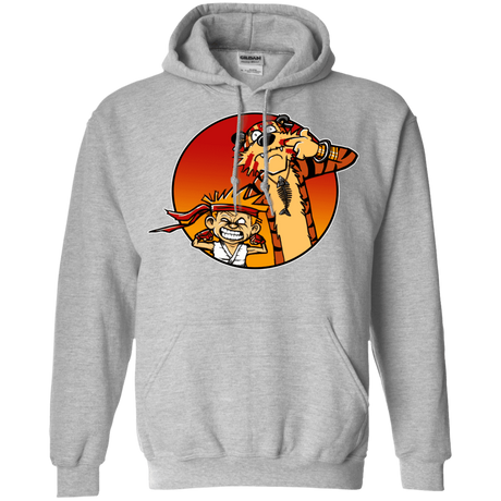 Sweatshirts Sport Grey / S Street Pals Pullover Hoodie