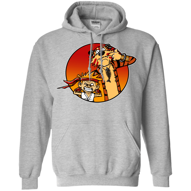 Sweatshirts Sport Grey / S Street Pals Pullover Hoodie