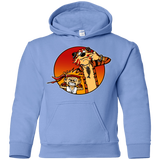 Sweatshirts Carolina Blue / YS Street Pals Youth Hoodie