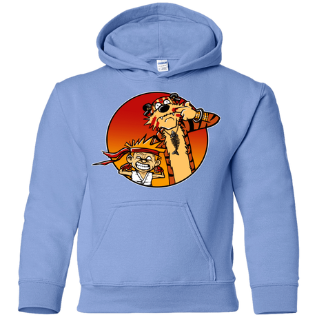 Sweatshirts Carolina Blue / YS Street Pals Youth Hoodie