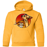 Sweatshirts Gold / YS Street Pals Youth Hoodie