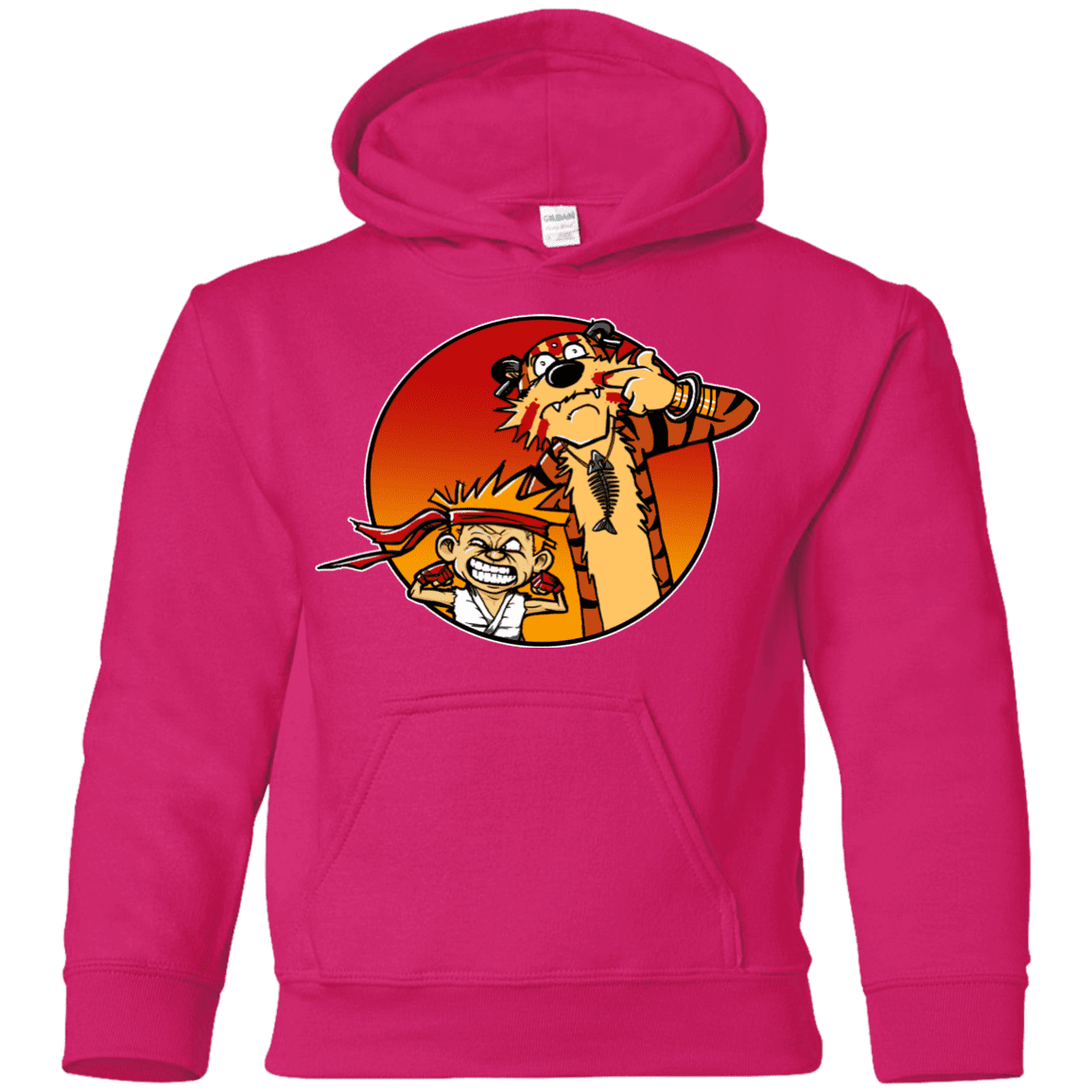 Sweatshirts Heliconia / YS Street Pals Youth Hoodie