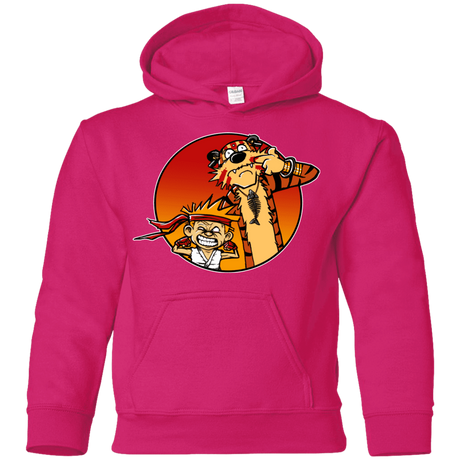 Sweatshirts Heliconia / YS Street Pals Youth Hoodie