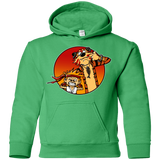 Sweatshirts Irish Green / YS Street Pals Youth Hoodie