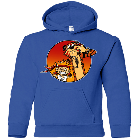 Sweatshirts Royal / YS Street Pals Youth Hoodie