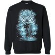 Sweatshirts Black / Small Strife storm Crewneck Sweatshirt