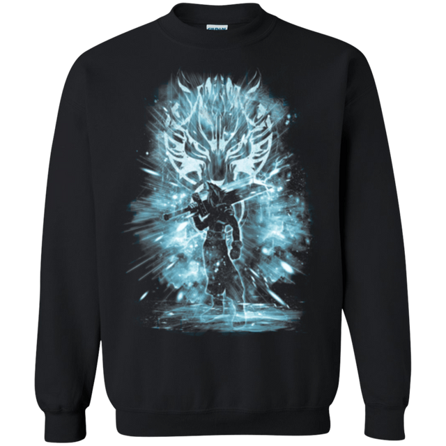 Sweatshirts Black / Small Strife storm Crewneck Sweatshirt