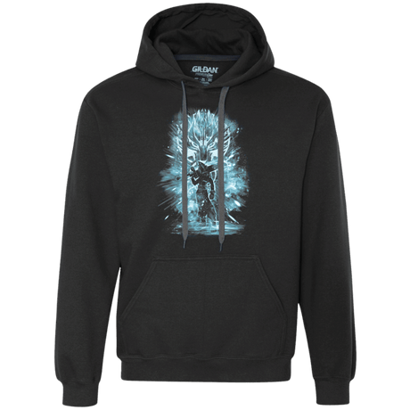 Sweatshirts Black / S Strife storm Premium Fleece Hoodie