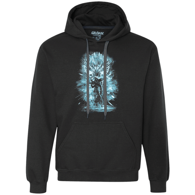 Sweatshirts Black / S Strife storm Premium Fleece Hoodie