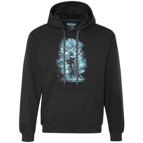Sweatshirts Black / Small Strife storm Premium Fleece Hoodie