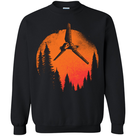 Sweatshirts Black / Small Strike Team Crewneck Sweatshirt