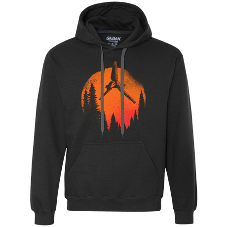 Sweatshirts Black / Small Strike Team Premium Fleece Hoodie