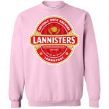 Sweatshirts Light Pink / Small Strong Blonde Ale Crewneck Sweatshirt