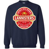 Sweatshirts Navy / Small Strong Blonde Ale Crewneck Sweatshirt