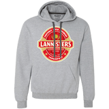 Sweatshirts Sport Grey / Small Strong Blonde Ale Premium Fleece Hoodie