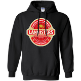 Sweatshirts Black / Small Strong Blonde Ale Pullover Hoodie