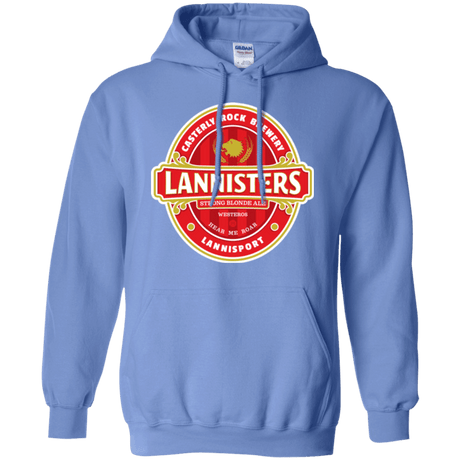 Sweatshirts Carolina Blue / Small Strong Blonde Ale Pullover Hoodie