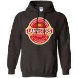 Sweatshirts Dark Chocolate / Small Strong Blonde Ale Pullover Hoodie