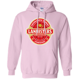 Sweatshirts Light Pink / Small Strong Blonde Ale Pullover Hoodie