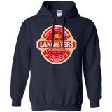 Sweatshirts Navy / Small Strong Blonde Ale Pullover Hoodie