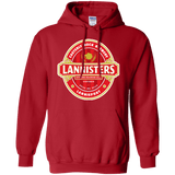 Sweatshirts Red / Small Strong Blonde Ale Pullover Hoodie