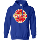 Sweatshirts Royal / Small Strong Blonde Ale Pullover Hoodie