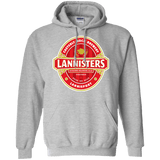 Sweatshirts Sport Grey / Small Strong Blonde Ale Pullover Hoodie