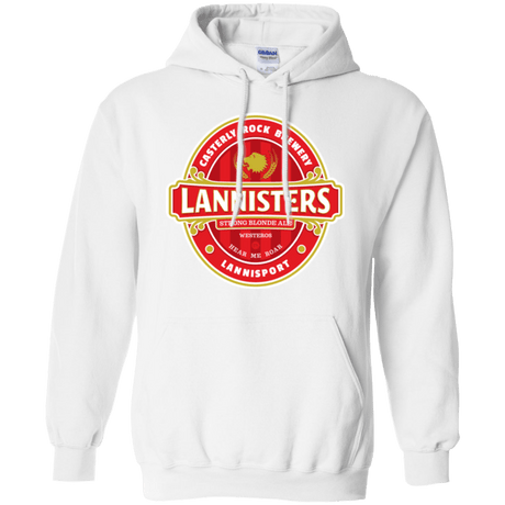 Sweatshirts White / Small Strong Blonde Ale Pullover Hoodie