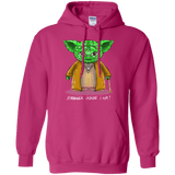 Sweatshirts Heliconia / S Stronger Inside Pullover Hoodie