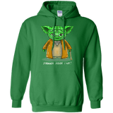 Sweatshirts Irish Green / S Stronger Inside Pullover Hoodie