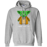 Sweatshirts Sport Grey / S Stronger Inside Pullover Hoodie