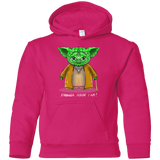 Sweatshirts Heliconia / YS Stronger Inside Youth Hoodie