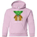 Sweatshirts Light Pink / YS Stronger Inside Youth Hoodie