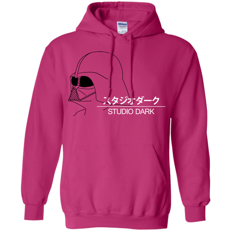 Sweatshirts Heliconia / Small Studio dark Pullover Hoodie