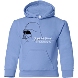 Sweatshirts Carolina Blue / YS Studio dark Youth Hoodie