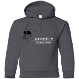 Sweatshirts Charcoal / YS Studio dark Youth Hoodie