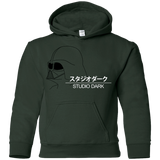 Sweatshirts Forest Green / YS Studio dark Youth Hoodie